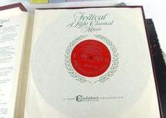 VINTAGE VINYL LP COLLECTION (GLENN MILLER, NAT KING COLE, CLASSICAL & POPULAR MUSIC)