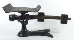 CAST IRON POSTAL SCALE