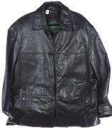 DANIER LEATHER JACKET