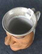 LEISHMAN CANADA FACE MUG