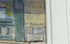E. DOWLER