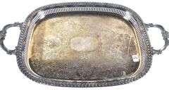 LARGE SERVING TRAY