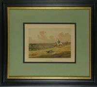 SET 6 EQUESTRIAN & HUNTING PRINTS