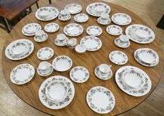 PARAGON DINNER SERVICE