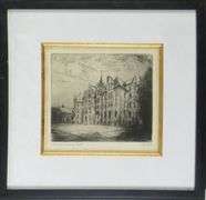 6 OWEN STAPLES PRINTS