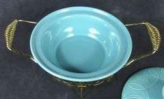 1958 MIRAMAR CALIFORNIA COVERED DISH