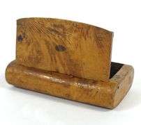 ANTIQUE JEWELLERY CASKET