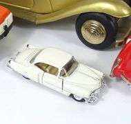 DIE-CAST CARS, ETC.
