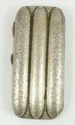 STERLING CIGAR CASE