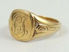 GOLD RING