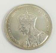 1935 CANADIAN SILVER DOLLAR