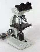COMPOUND BINOCULAR MICROSCOPE