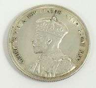 1935 CANADIAN SILVER DOLLAR