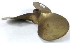 BOAT PROPELLER
