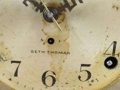 SETH THOMAS MANTEL CLOCK