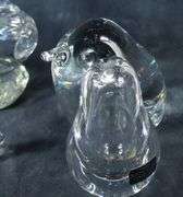 ART GLASS FIGURINES