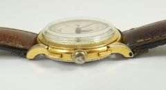 GENTLEMEN'S CHRONOGRAPH WRISTWATCH