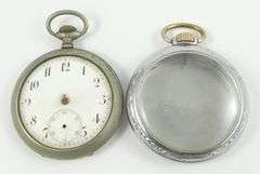 POCKET WATCHES, ETC.