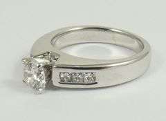 CERTIFIED DIAMOND RING