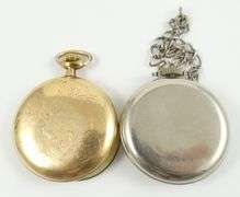 POCKET WATCHES, ETC.