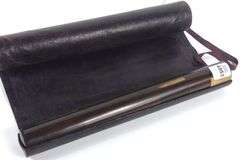 GEORGIAN ERA SIX-SECTION WRITING/TRAVELLING SET