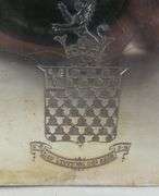 ENGLISH STERLING SILVER BOX