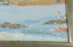 PAUL SCHLEUSNER PAINTING