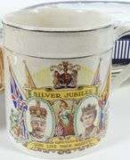 BONE CHINA INCL. BRITISH ROYALTY, LUSTREWARE, ETC.