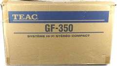 TEAC MULTI MUSIC PLAYER & CD RECORDER