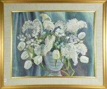 OIL PAINTING ON CANVAS