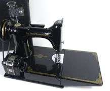 SINGER FEATHERWEIGHT