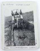 FRAGMENT FROM THE SECRET FIGHTER JET CF-100 AVRO CANUCK