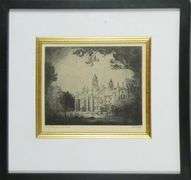 6 OWEN STAPLES PRINTS