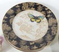 BONE CHINA INCL. BRITISH ROYALTY, LUSTREWARE, ETC.
