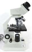 COMPOUND BINOCULAR MICROSCOPE