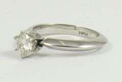 TIFFANY STYLE DIAMOND RING