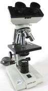 COMPOUND BINOCULAR MICROSCOPE