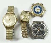 7 WRISTWATCHES