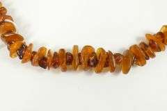 AMBER NECKLACE