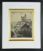 6 OWEN STAPLES PRINTS