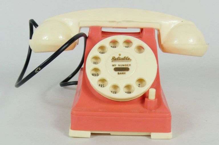 2 RELIABLE TOYS IN BOXES