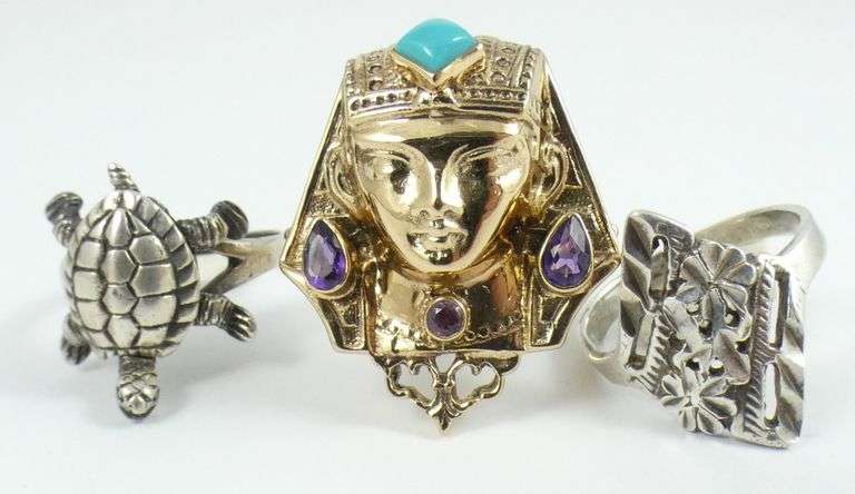 SILVER & FASHION JEWELLERY