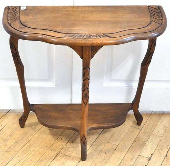 ANTIQUE CONSOLE TABLE