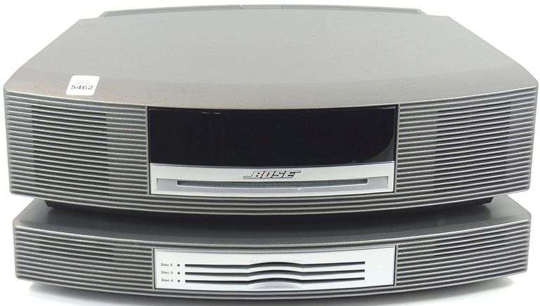 BOSE STEREO SYSTEM