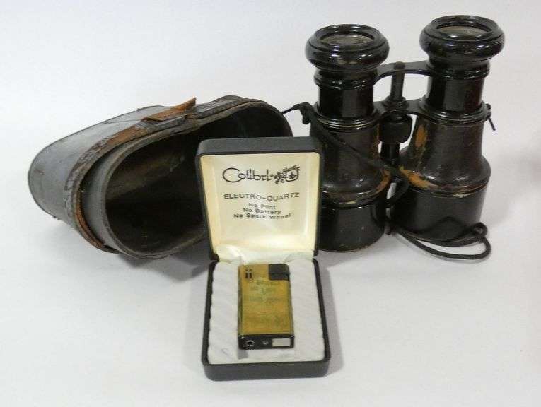 BOX LOT OF INTERESTING CURIOS
