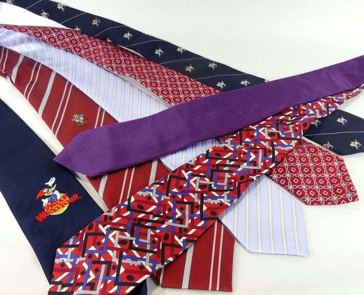 MEN'S DRESS TIES