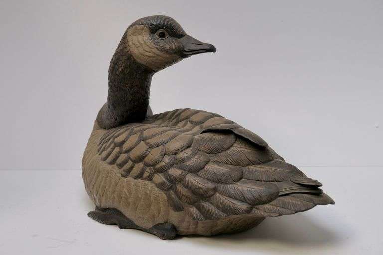 POOLE CANADA GOOSE