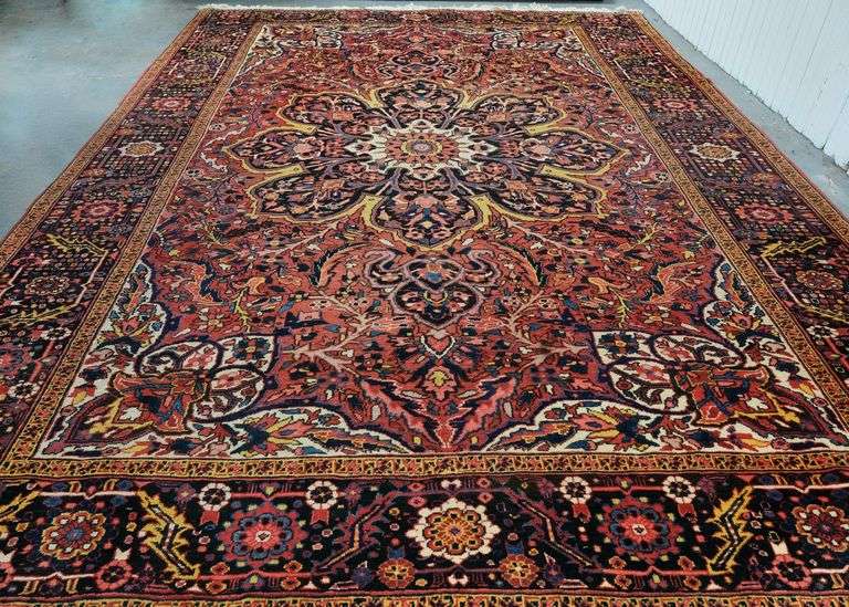 HERIZ CARPET