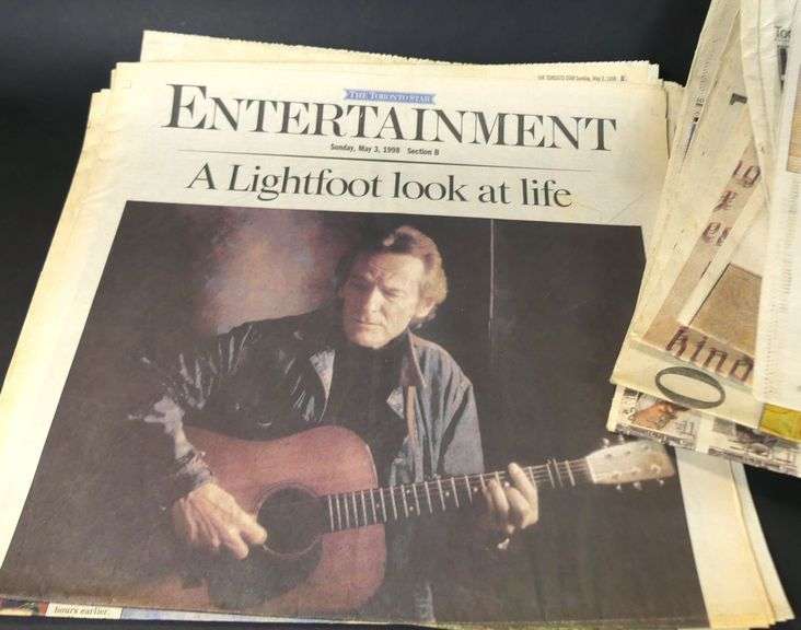 VINTAGE EPHEMERA, ETC.