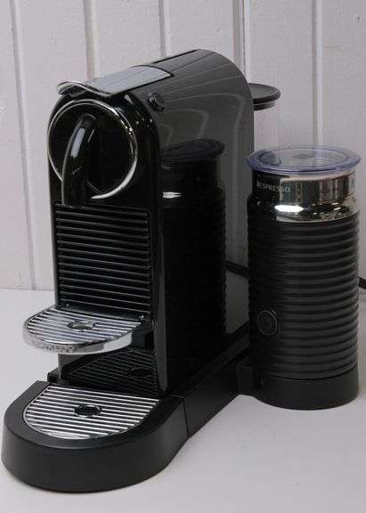 NESPRESSO COFFEE MAKER